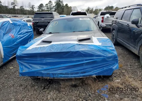 2021 Dodge Challenger Sxt z USA, uszkodzony, nr VIN 2C3CDZAGXMH506278